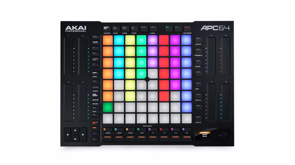 akai apc64