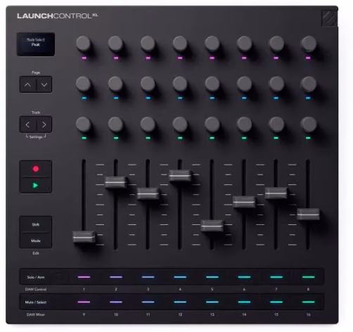 novation launchcontrol_xl_mk3